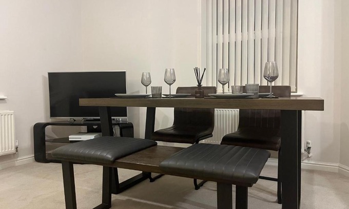 Olton Apartamento | Spacious Apartment, Near to NEC and City Centre
