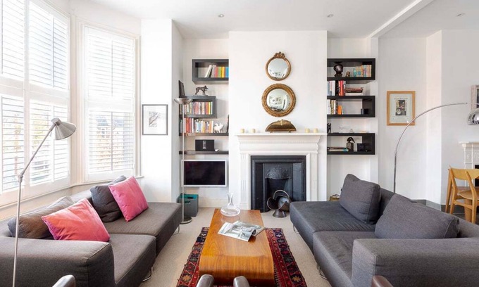 North Kensington Apartamento | Spacious Apartment near Portobello Road