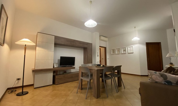Imola Apartamento | Spacious apartment near the racing circuit