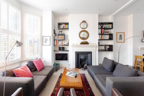 St. Helen's Apartamento | Spacious Apartment near Portobello Road