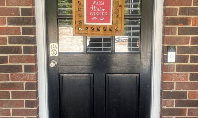 Smyrna Apartamento | Spacious Apartment Near Braves/Roxy & Downtown