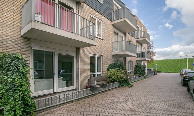Moordrecht Apartamento | Spacious apartment in a cosy dutch village