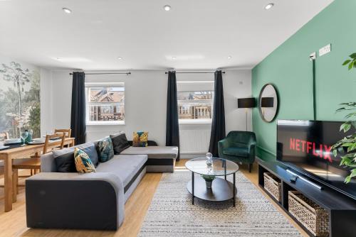 Staple Hill Apartamento | Spacious Apartment - Parking & WIFI