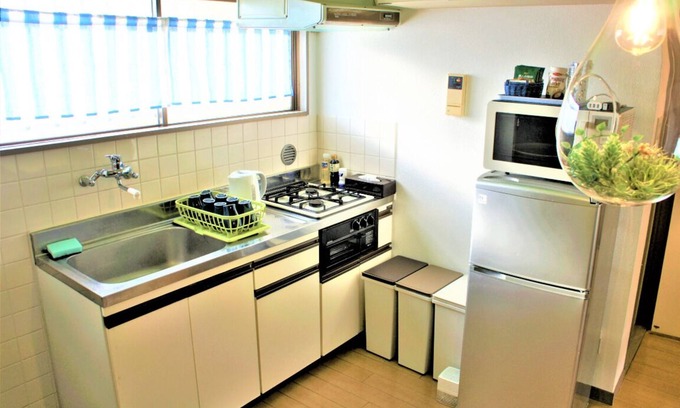 Itabashi Apartamento | Spacious Apartment Sunshine City