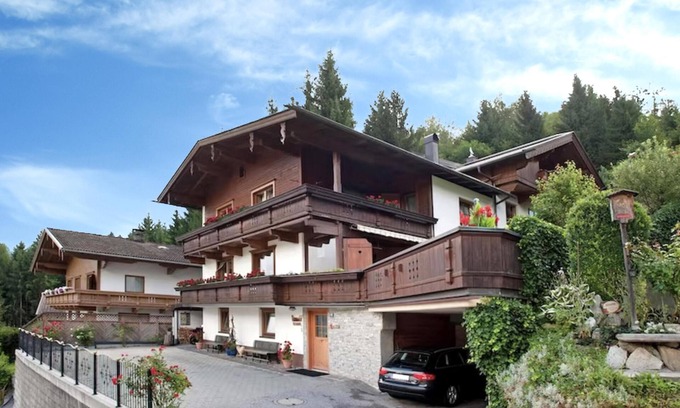 Gerlosbergeben Apartamento | Spacious apartment with a magnificent view