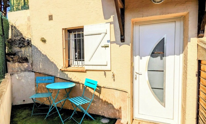 Peymeinade Apartamento | Spacious apartment with 2 bedrooms and 1 study - Peymeinade, near Grasse