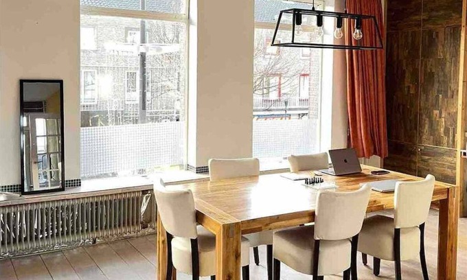 Municipality of Eindhoven Apartamento | Spacious Apartment with Roof Terrace in Eindhoven