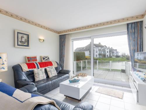 Middelkerke Apartamento | Spacious apartment with terrace