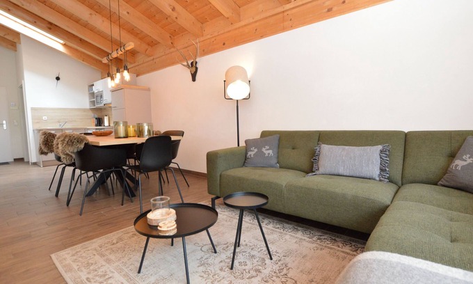 Dienten am Hochkoenig Apartamento | Spacious apartment with central location