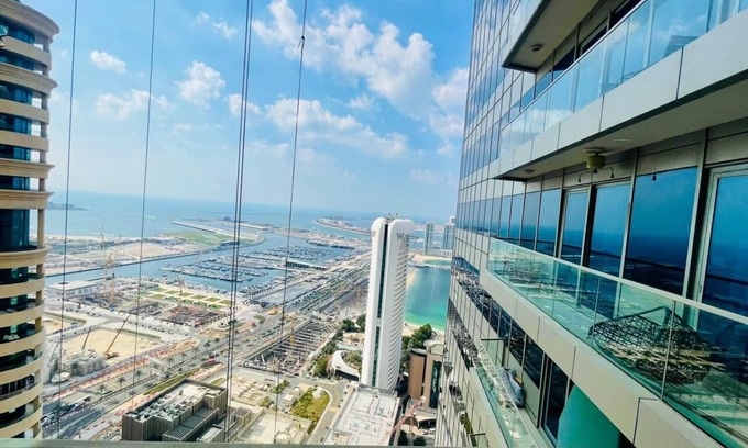 Jumeira 3 Apartamento | Spacious apartment with fitness room and WiFi in beautiful Dubai