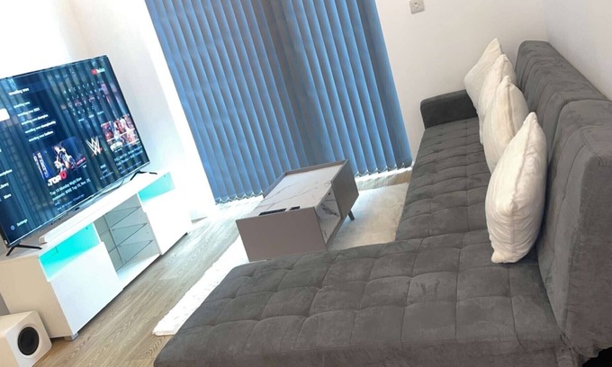 Gascoigne Apartamento | Spacious apartment with WiFi in Barking