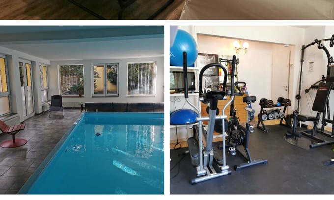 Unterdobling Condominio | Spacious Apartment With Pool & Gym