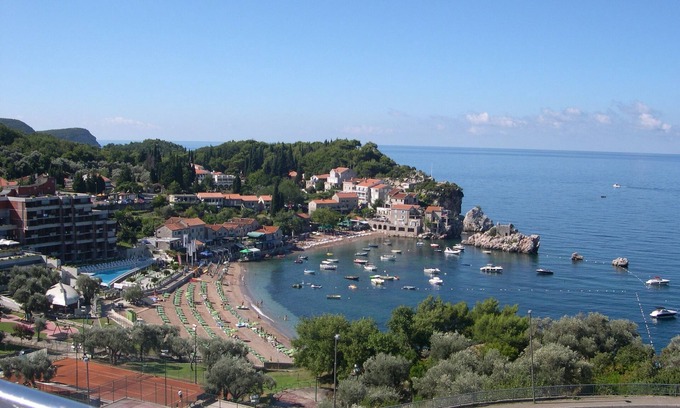 Przno Apartamento | Amplio apartamento con vistas al mar y a la montaña