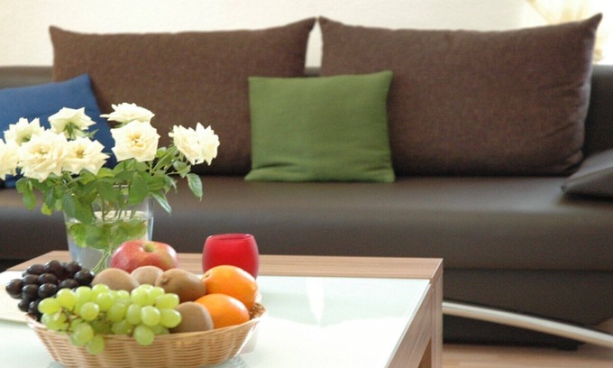Meldorf Apartamento | Amplios apartamentos en el casco antiguo en el Mar del Norte