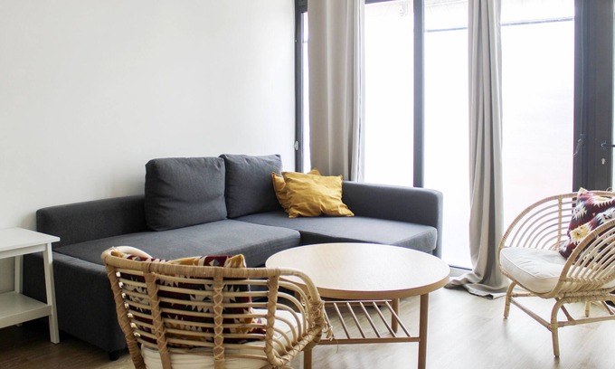 Jardin des plantes Apartamento | Spacious appt close to Place Monge