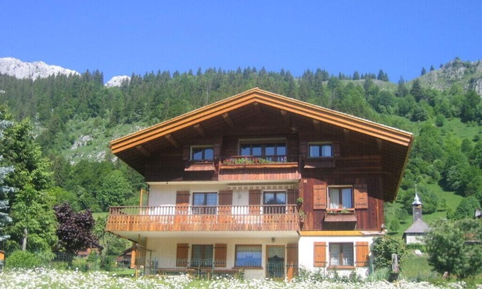 Le Chinaillon Apartamento | Amplio Apt clasificados *** NN en chalet - Chinaillon