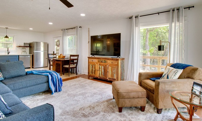 Lakeview Casa | Spacious Arkansas Lake House - 2 Mi to Boat Launch