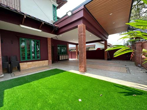 Taman Megah Ria Villa | Spacious BBQ Gathering Masai Megaria