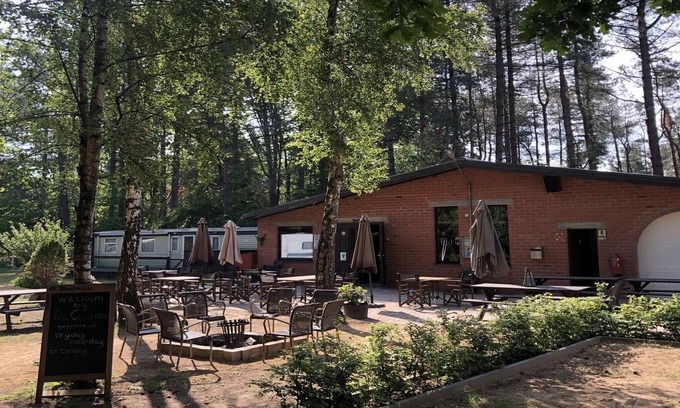 Wechelderzande Chalet De Esquí | Cómodo chalet en Amberes Kempen