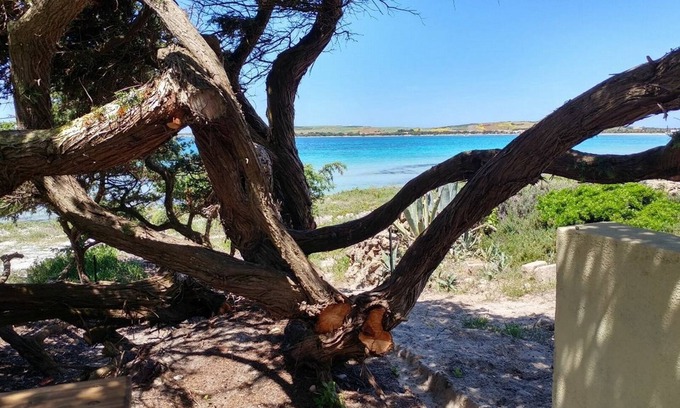 Putzu Idu Casa | Espaciosa casa de playa.