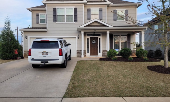 Grovetown Casa | Spacious Beautiful home for Masters