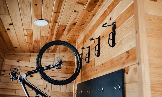 Crosby Casa | Spacious Bike-friendly Home: Fire Pit, Rainfall Shower