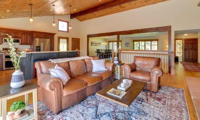 Rimrock Casa | Spacious Billings Vacation Rental w/ Deck!