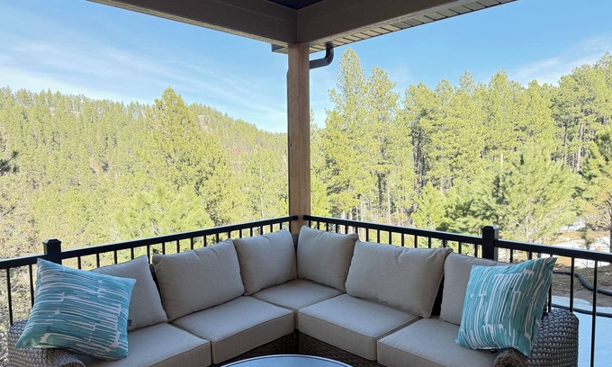 Sturgis Casa | Spacious Black Hills Home