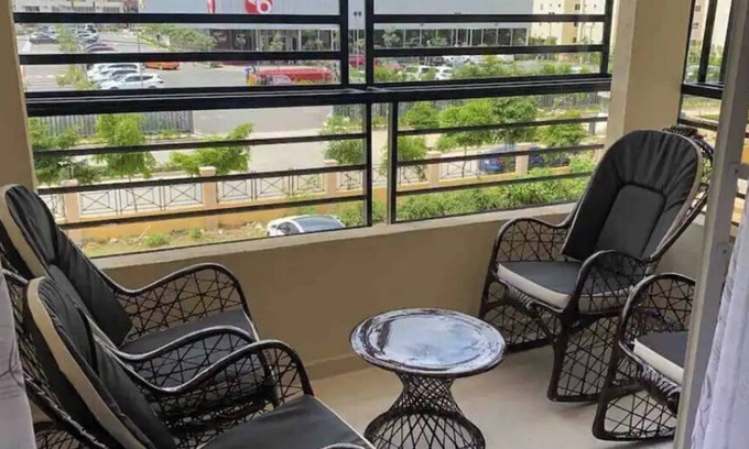 Prado Oriental Apartamento | Spacious Brand new Apartment