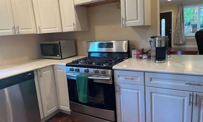 South Slope Casa | Spacious, Brand New 2Bedrooms 2Baths In Park Slope