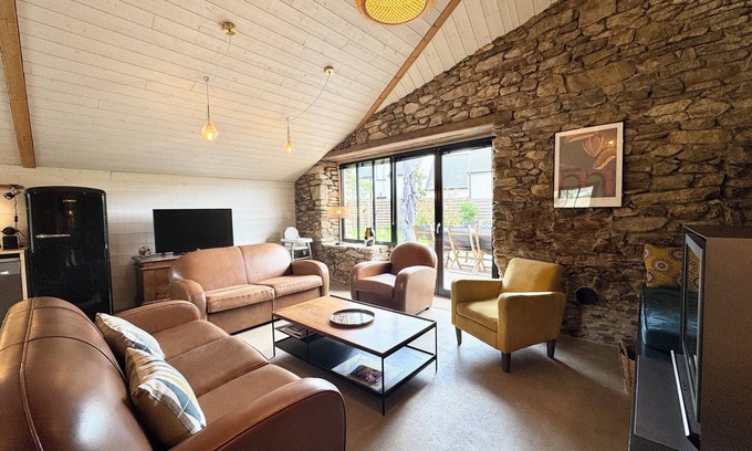 Sarzeau Villa | Spacious Breton house - Beach 3min away