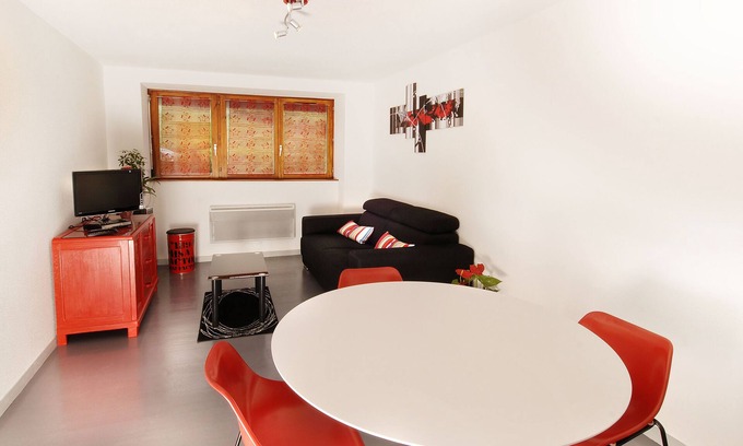 Le Bonhomme Apartamento | Apartamento luminoso y espacioso.