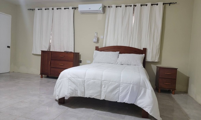 Albion Casa | Spacious building in delightful Montego Bay with AC, WiFi