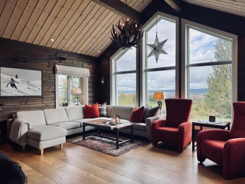 Kamben Casa | Spacious cabin in the mountains