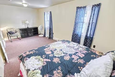 Waynesboro Casa | Spacious Cabin - Mountain Lodge on 35 Acres
