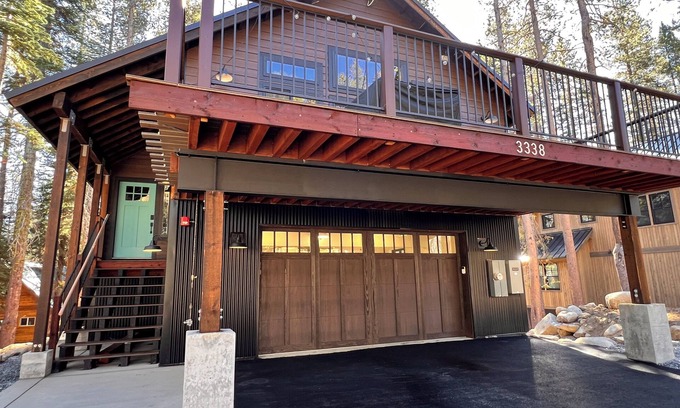 Serene Lakes Casa | Spacious Cabin near Sugar Ski Resort