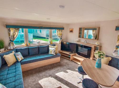 Grimsby Casa | Spacious Caravan - Thorpe Park Cleethorpes
