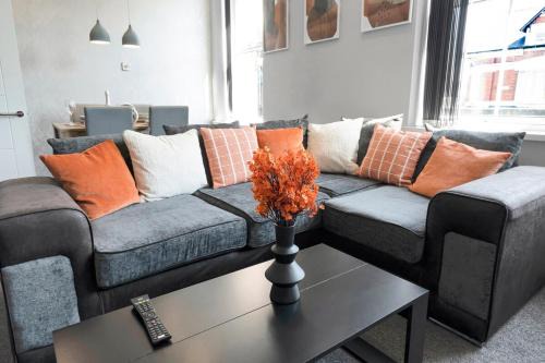 Roath Apartamento | Spacious - Cardiff Central - Fast Wifi - Netflix