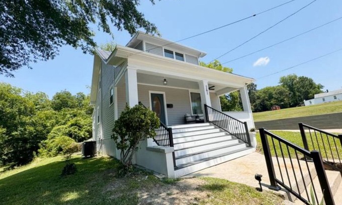 Danville Casa | Spacious Central 3bd/2bath