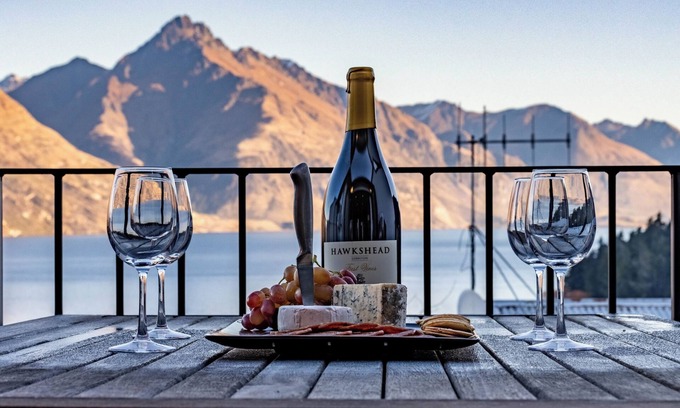 Queenstown City Centre Apartamento | Spacious Central Executive Apartment 4 Bedroom, 2 Bathroom with amazing views