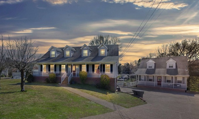 Columbia Casa | Spacious, Centrally Located Southern Charmer!
