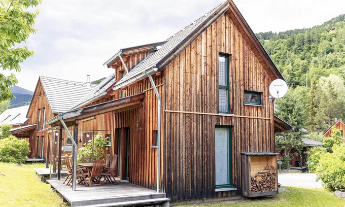 Sankt Lorenzen ob Murau Casa | Amplio chalet cerca de la estación de esquí