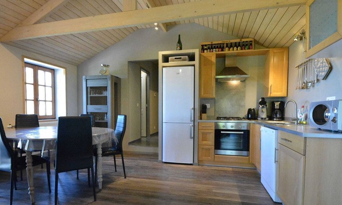 The Ardennes Chalet De Esquí | Espaciosao chalet en Vielsalm con vistas al jardín