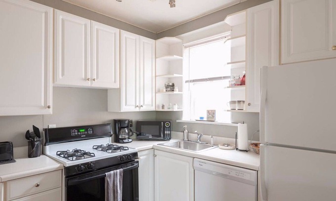 Franz Park Casa | ¡Casa espaciosa y encantadora, ideal para familias! Duerme hasta 8!