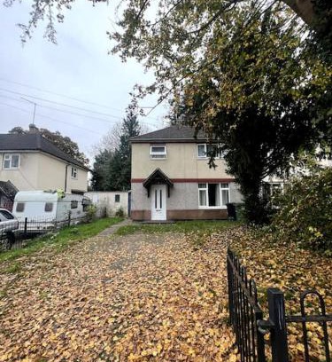 Worcester Casa | Spacious City Centre Home Near Hospital & M5