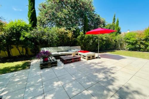 La Rochelle Apartamento | Spacious cocoon with pool in La Rochelle