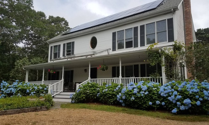 Edgartown Casa | Ahora reservando para el otoño