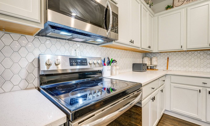 Upatoi Casa | Spacious Columbus Getaway w/ Patio - Pets Welcome!