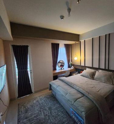 Wonokromo Apartamento | Spacious Comfortable Apartement South Surabaya