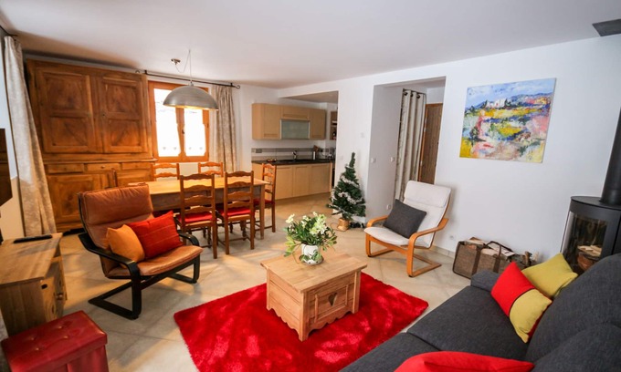 Chandon Apartamento | Spacious, comfortable apartment in the heart of the 3 Valleys